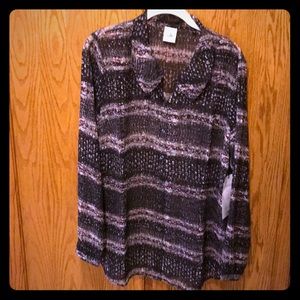 Cabi Paris blouse